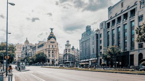 La contaminación en las ciudades se desploma en la primera semana de cuarentena