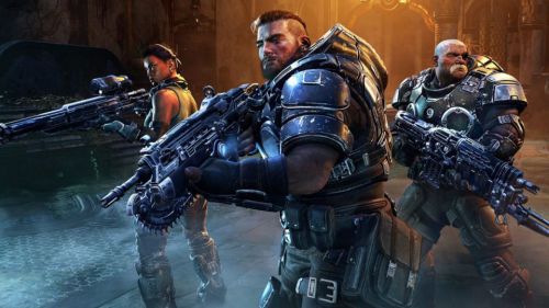 Nuevos detalles de 'Gears Tactics'