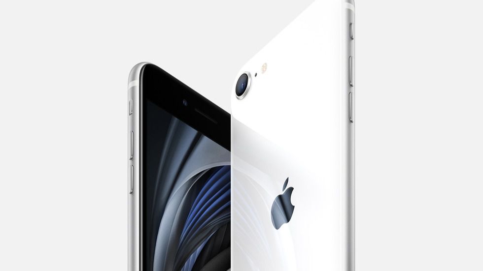 Apple presenta por sorpresa su renovado iPhone SE