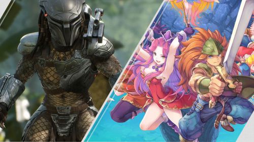 Predator: Hunting Grounds, Trials of Mana, MotoGP 20 y más lanzamientos en PS4