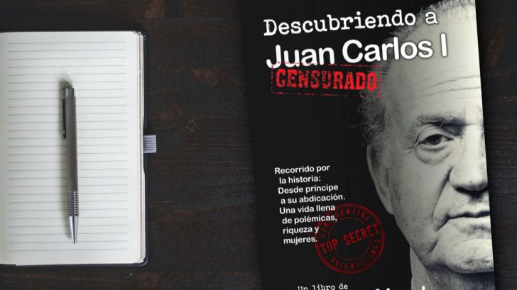 Nuestra recomendación para el ‘Día del libro’: Descubriendo a Juan Carlos I, de Joaquín Abad