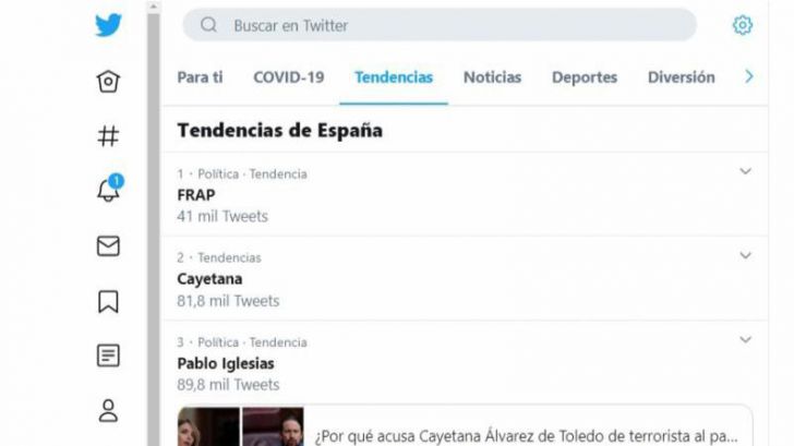 42 años después de su disolución el FRAP revive como primer 'trending topic' en España