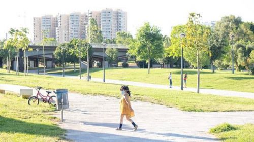 ¿Quién quiere volver a una ciudad contaminada?