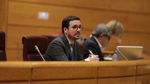 Alberto Garzón: 'Las monedas virtuales promueven un juego compulsivo'