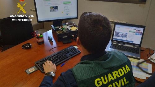 La Guardia Civil alerta sobre una nueva oleada de secuestros virtuales