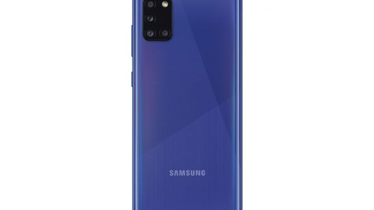 Samsung presenta un nuevo modelo de la serie A: Galaxy A31