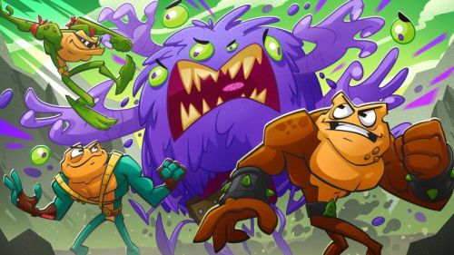 Los Battletoads están de vuelta