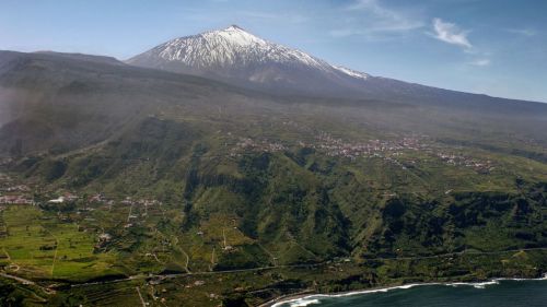 Se inaugura en Tenerife el sendero con mayor desnivel de España