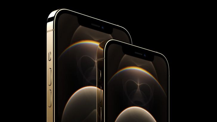 Novedades en Apple: iPhone 12 Pro y iPhone 12 Pro Max con 5G