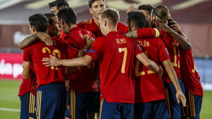 La Selección Española también se suma a Weibo