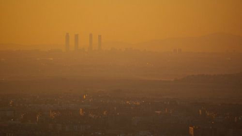 Casi 36 millones de personas han respirando aire contaminado por ozono durante el verano