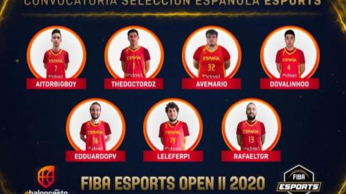 El FIBA Esports Open II 2020 ya está en marcha