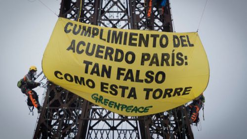 Balance 2020: Lo peor del año para Greenpeace España