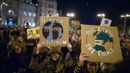 Greenpeace pide que la gestión de los fondos europeos de recuperación se decidan contando con la sociedad civil