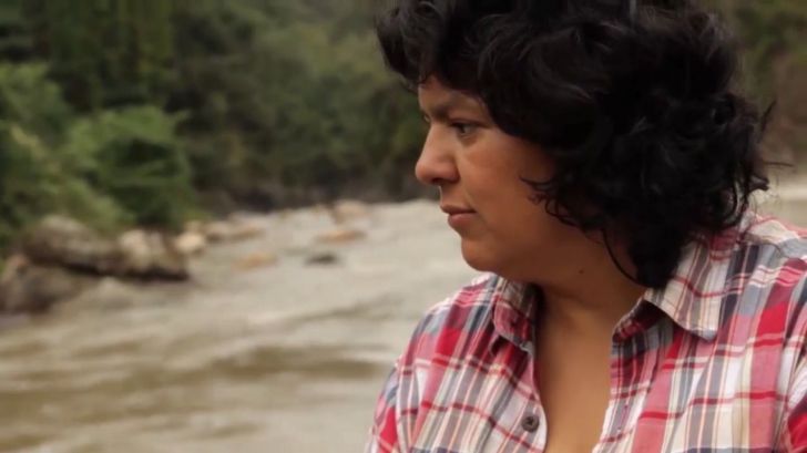 5 años del asesinato impune de Berta Cáceres