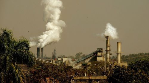 El reto de reducir la contaminación industrial