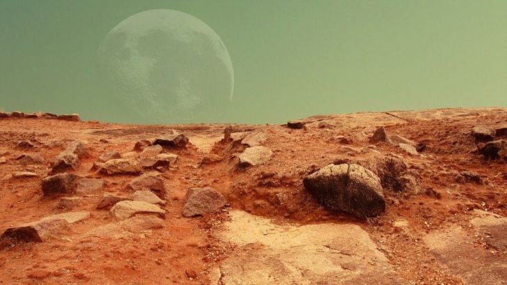 Ya hemos colonizado Marte... ¿Y ahora qué?