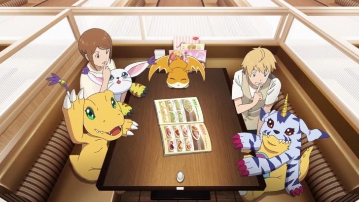 Digimon Adventure: Last Evolution Kizuna