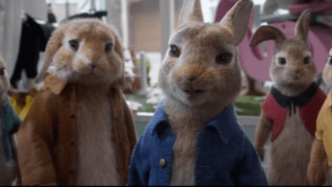 Peter Rabbit 2: A la fuga