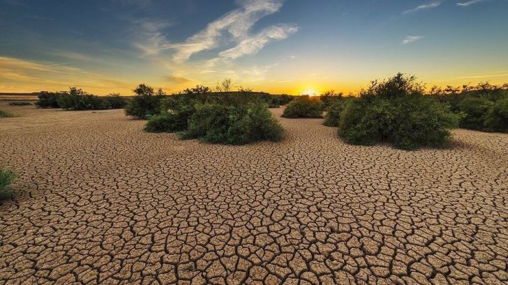 Las sequías pueden aumentar en América del Sur hacia el final de este siglo
