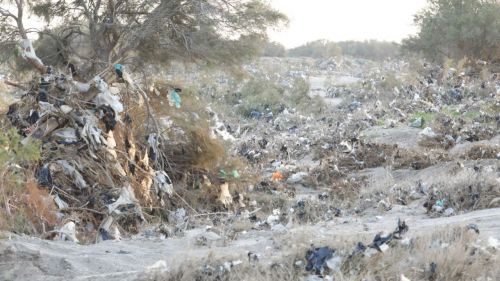 Ramblas, torrentes y barrancos, puntos negros de abandono de residuos