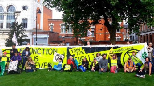 La Marcha a Glasgow de la Cumbre del Clima alcanza su ecuador