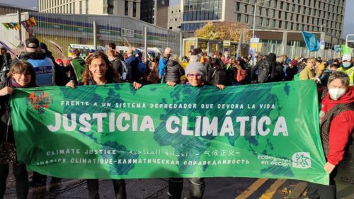 COP26: El nuevo borrador de acuerdo supone un paso atrás