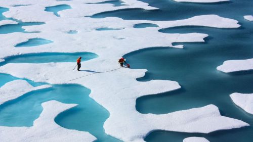 Saltan las alarmas: La Organización Meteorológica Mundial confirma un récord de temperatura de 38º en el Ártico