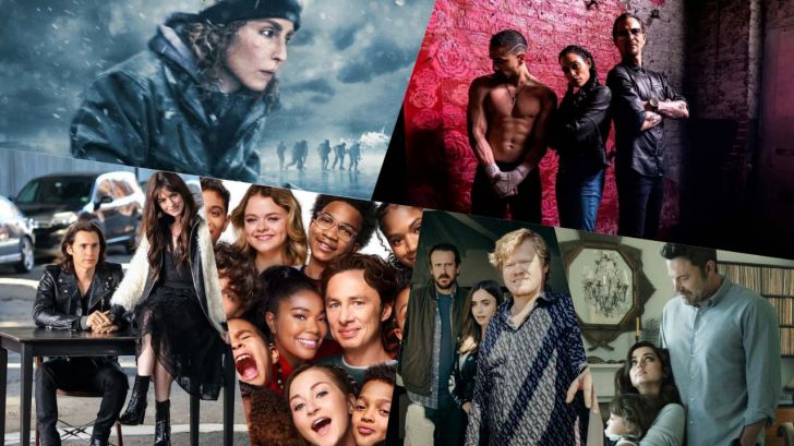 Streaming: Estas son todas las novedades que llegan a Netflix, HBO, Disney+ y más
