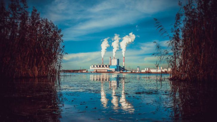 El 99% de la población mundial respiramos aire contaminado