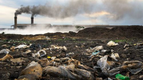 Proponen prohibir la importación de residuos para enterramiento en suelo español