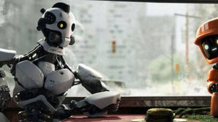 Netflix: Love, Death + Robots. Volumen 3 (Miniserie)