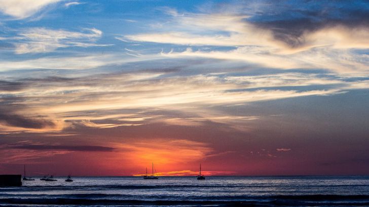 Costa Rica y su esfuerzo tiene recompensa: Récord de playas con 'Bandera Azul Ecológica'