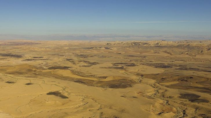 Parques naturales de Israel: Arqueología, cultura y geología para todos