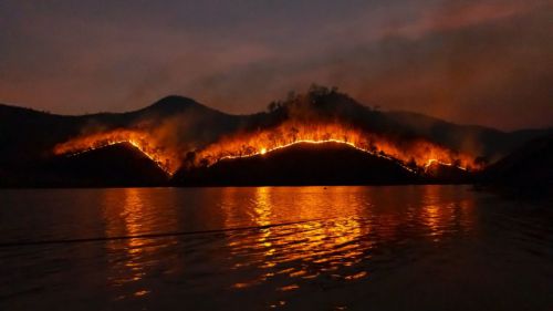 Un estudio revela un cambio sin precedentes en el régimen de incendios del continente europeo