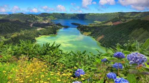 Los mejores destinos fuera de temporada para los amantes de la naturaleza