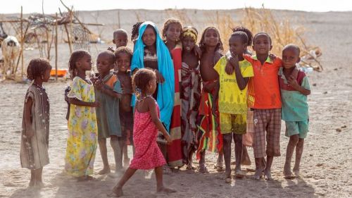 Los terribles efectos del aumento desorbitado de la sequía en Etiopía, Kenia y Somalia