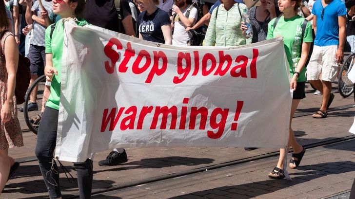 COP27: El objetivo es frenar para fin de siglo el calentamiento global a 1,5°C