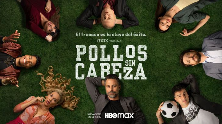 HBO Max nos presenta este interesante estreno español