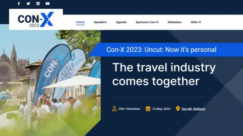 Con-X 2023: Todas las novedades de la tecnología turística