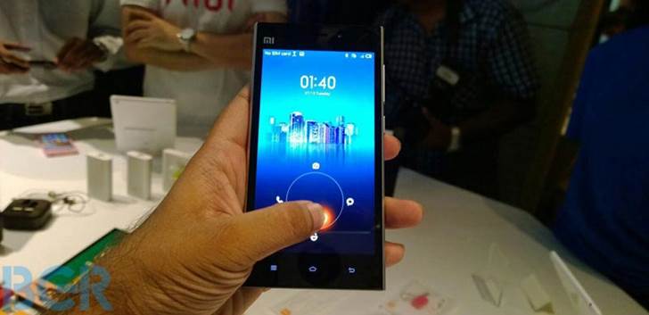 Se venden más terminales Xiaomi que Sony