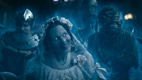 'Mansión encantada (Haunted Mansion)': ¿Será un éxito también en Disney+?