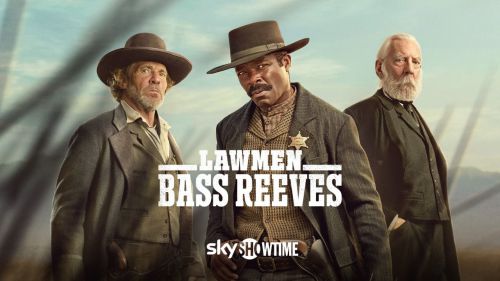 SkyShowtime estrenará en exclusiva 'Lawmen: Bass Reeves'