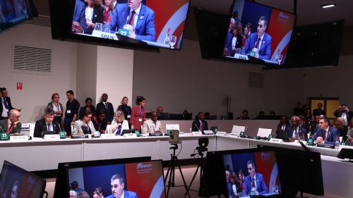 Sánchez en la COP28: 'Todavía tenemos una oportunidad de salvar el planeta'