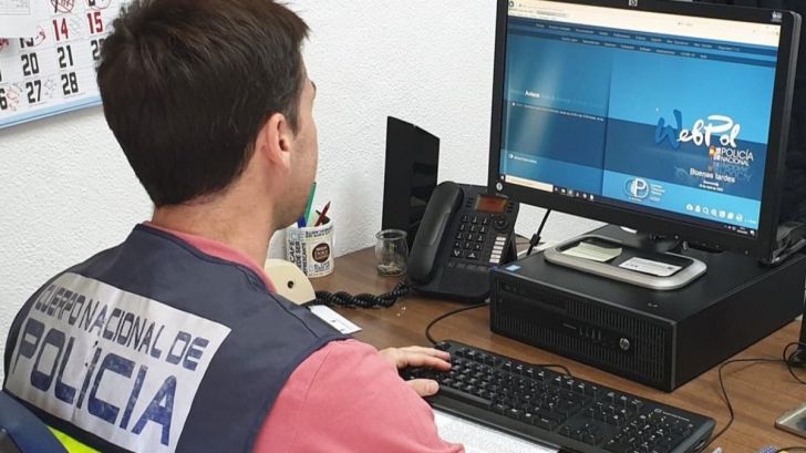 España participa en una operación de Europol para retirar de internet cientos de manuales para cometer atentados terroristas