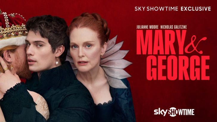 SkyShowtime busca su consolidación en España con 'Mary & George'