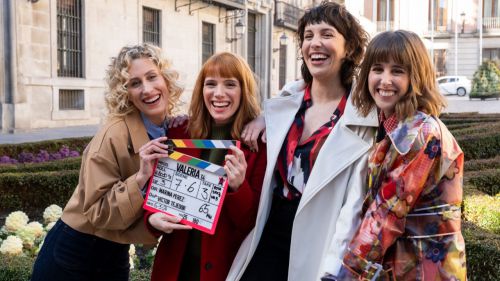 Netflix apuesta por una serie española que parecía terminada
