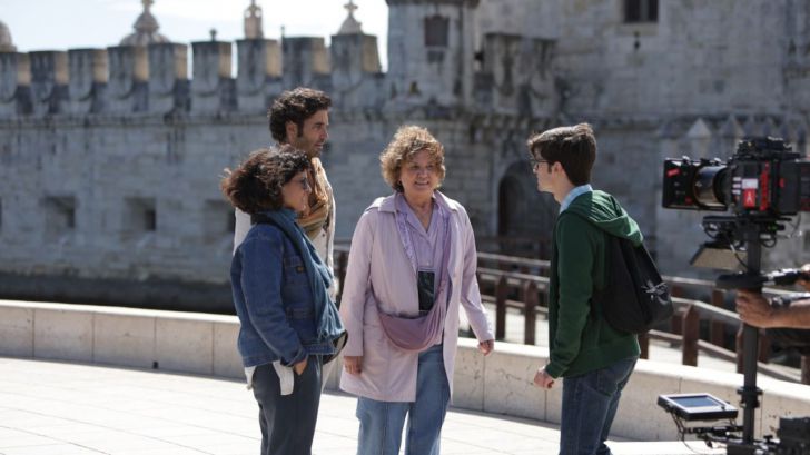 Disney+ sigue apostando por el talento español