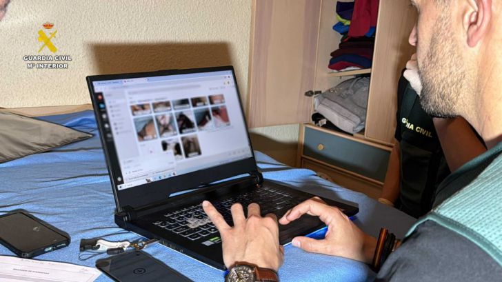 La cara B de Internet: Ciber-depredador sexual embaucaba a niñas para obtener porno
