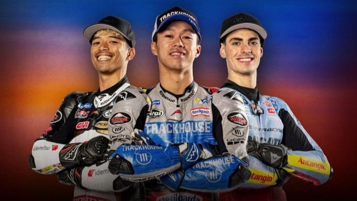 Nuevos talentos se preparan para brillar en MotoGP 2025